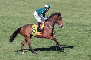 Jennifer Eccles (NZ) currently sitting in second place on the 2019 FOTY leaderboard. 